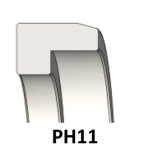 PH011 CNC machining PH11