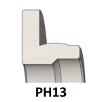 PH013 CNC machining PH13