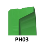 PH03 CNC machining PH03