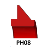 PH08 CNC machining PH08