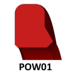POW01 CNC Machining POW01