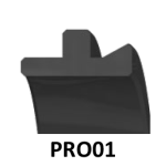 PRO01 CNC machining PRO01