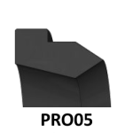 PRO05 CNC machining PRO05