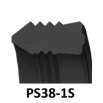 CNC machining PS38-1S