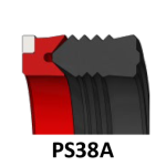 CNC machining PS38A