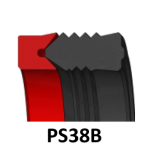 CNC machining PS38B