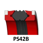 CNC machining PS42B
