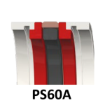 CNC machining PS60A