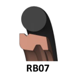 RB07 CNC machining RB07