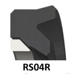 CNC machining RS04R