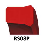 RS08P CNC machining RS08P