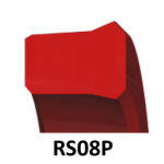 RS08P CNC Machining rs08P