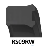 RS09RW CNC machining RSRS09RW