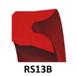 RS13B CNC machining RS13B