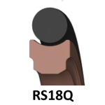 CNC machining RS18Q