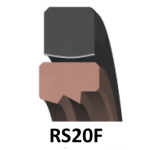CNC machining RS20F