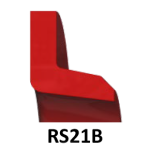 RS21B CNC machining RS21B