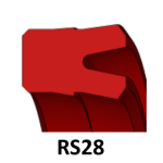 CNC machining RS28
