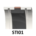 STI01 CNC machining STI01