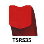 TSRS35 CNC machining TSRS35