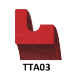 TTA03 CNC machining TTA03
