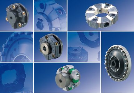 CENTAMAX COUPLINGS