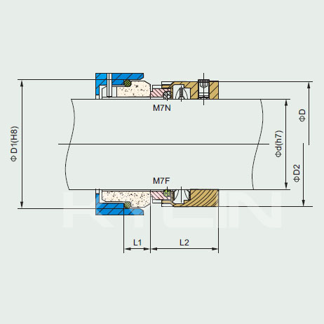 Marine Mechanical Seal