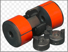 Red coupling