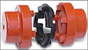 coupling red black