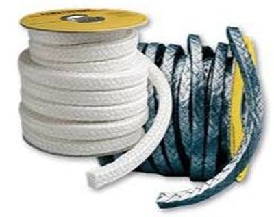 Graphite based braided